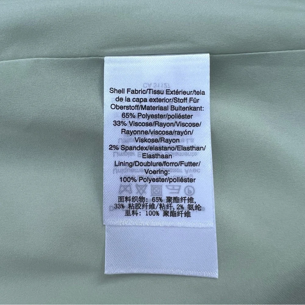 DKNY Dressy Coat NWOT - Picture 6 of 6